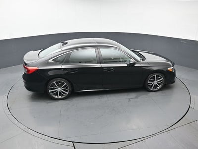 2024 Honda Civic Touring