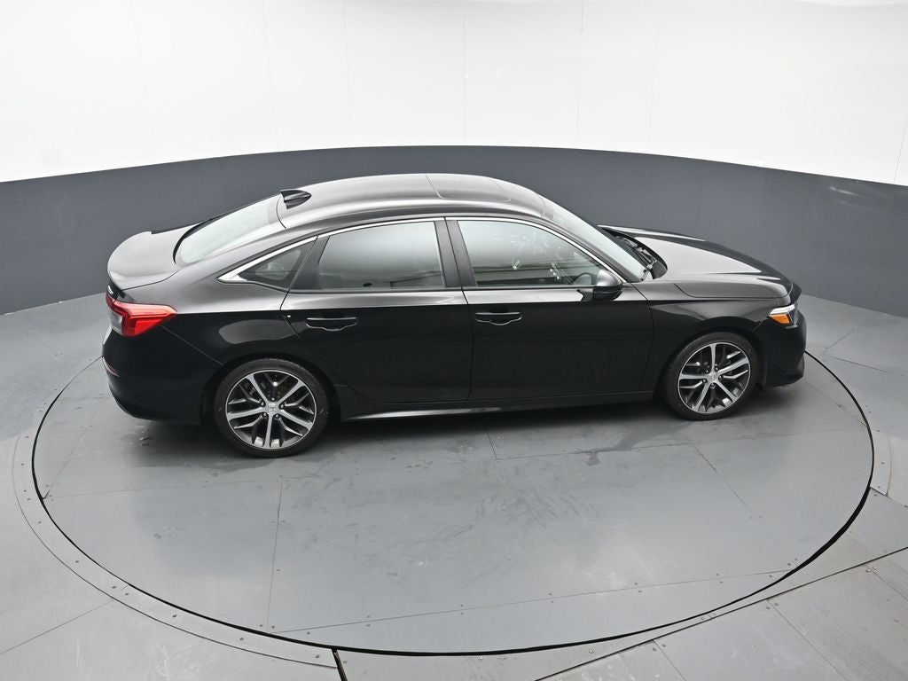 2024 Honda Civic Touring