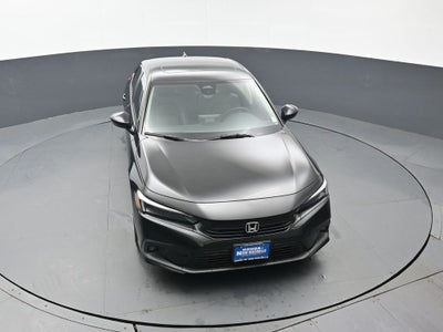 2024 Honda Civic Touring