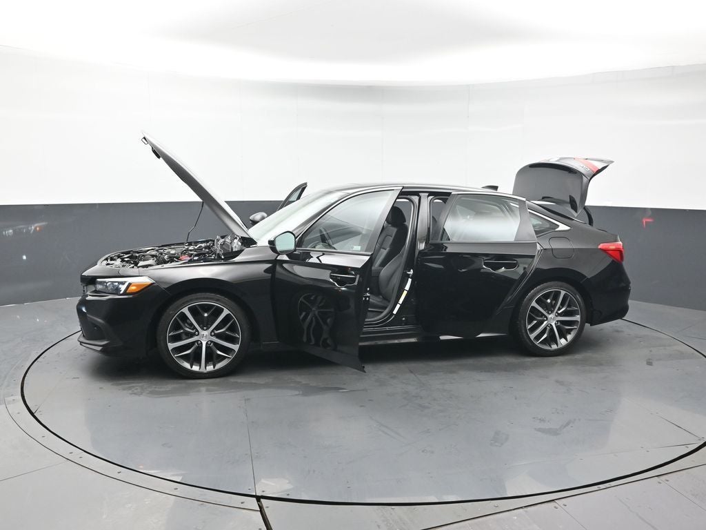 2024 Honda Civic Touring