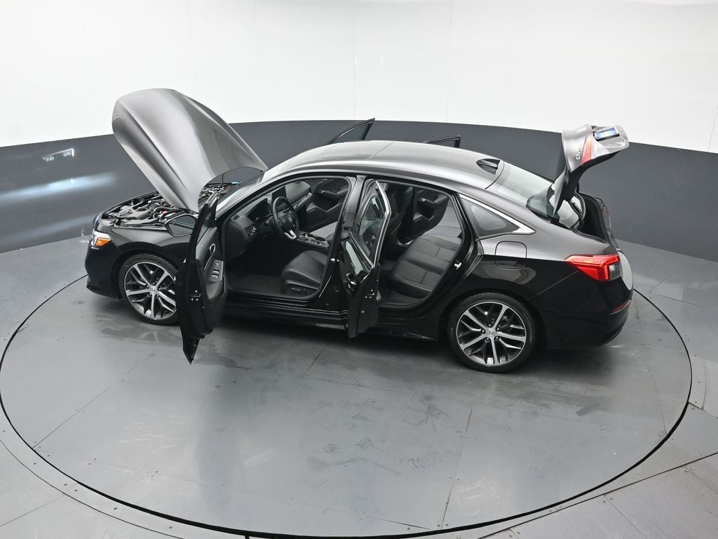 2024 Honda Civic Touring