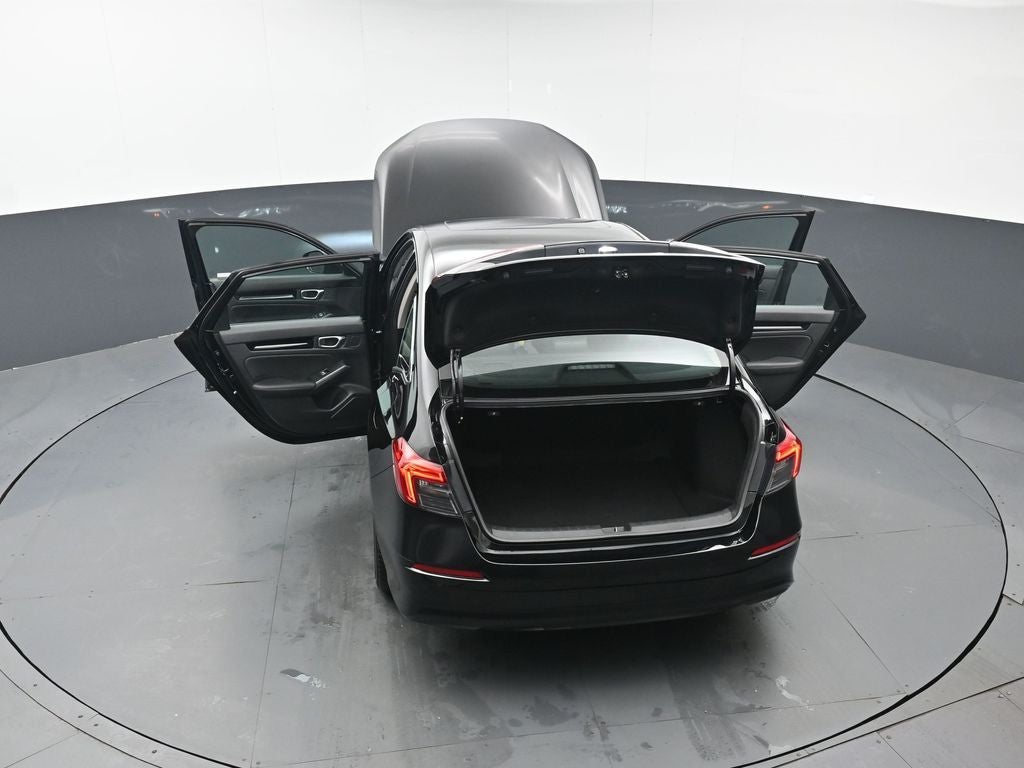 2024 Honda Civic Touring