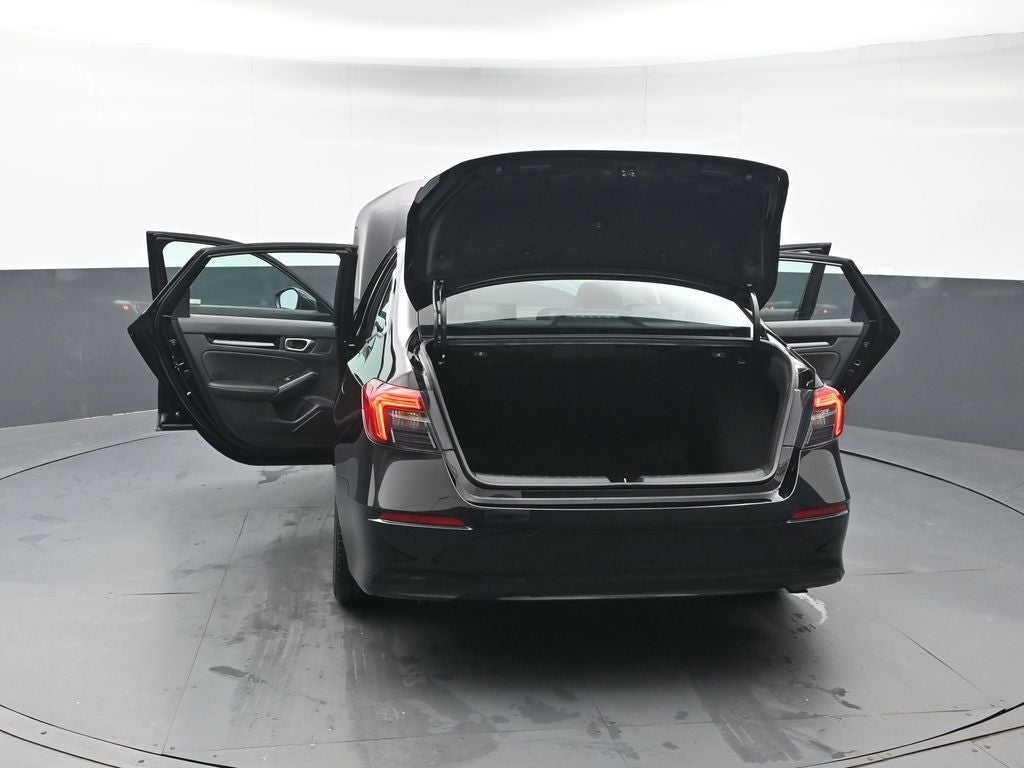 2024 Honda Civic Touring