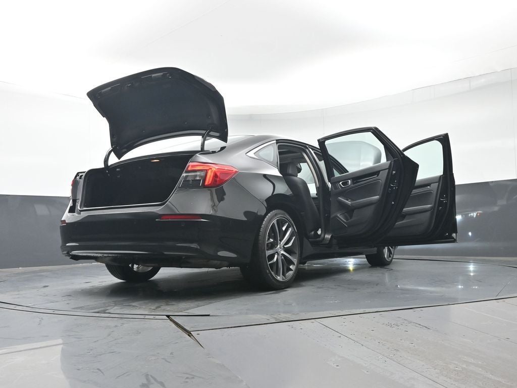 2024 Honda Civic Touring