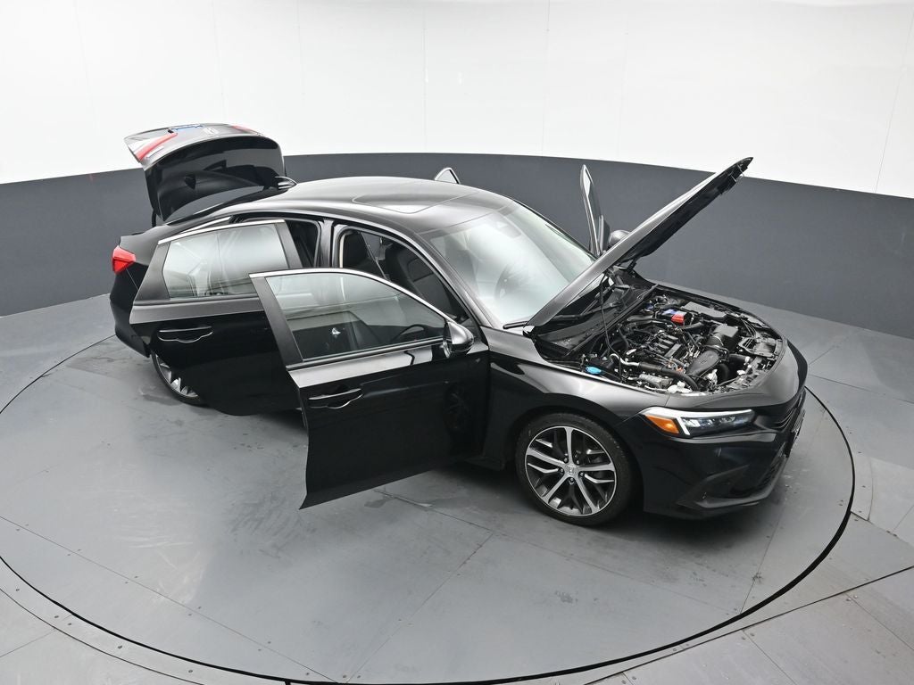 2024 Honda Civic Touring