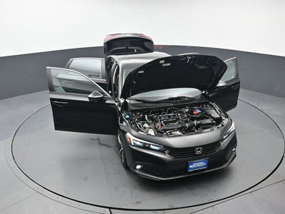 2024 Honda Civic Touring