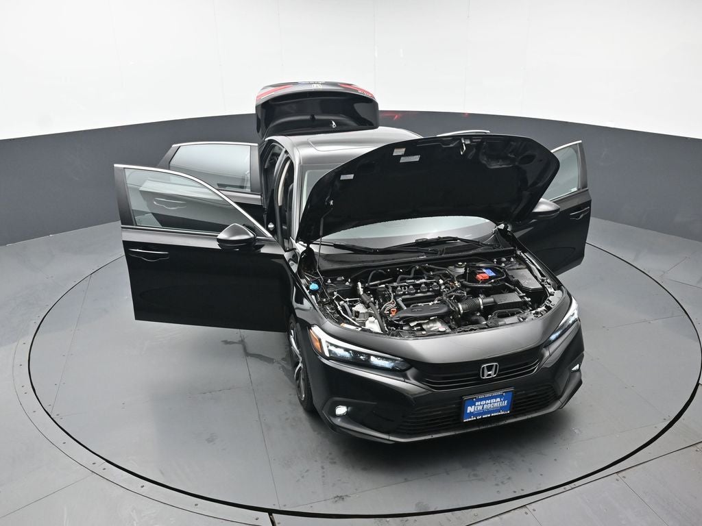 2024 Honda Civic Touring