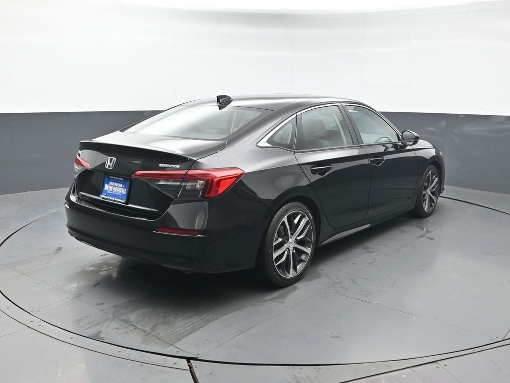 2024 Honda Civic Touring