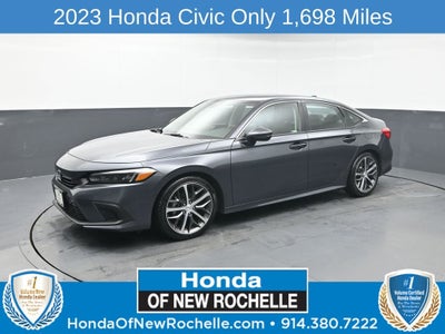 2023 Honda Civic Touring