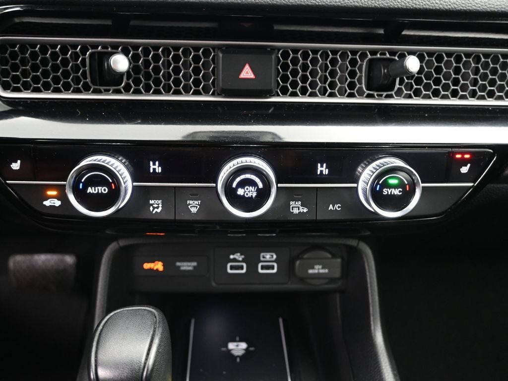 2023 Honda Civic Touring