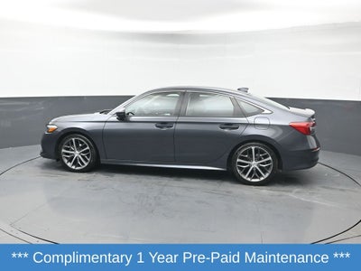 2023 Honda Civic Touring