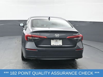 2023 Honda Civic Touring