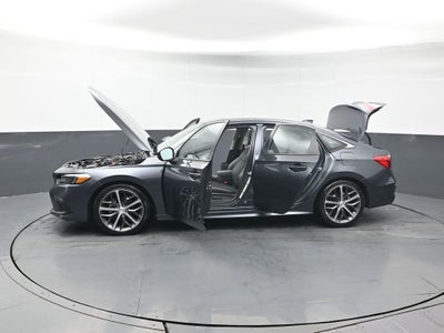 2023 Honda Civic Touring