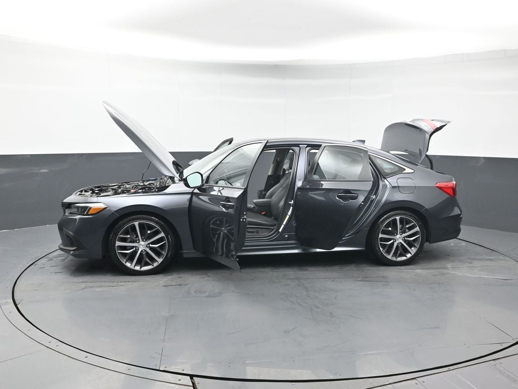 2023 Honda Civic Touring