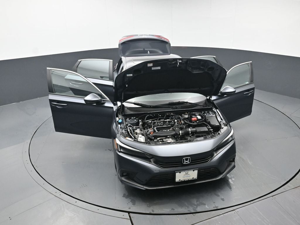 2023 Honda Civic Touring