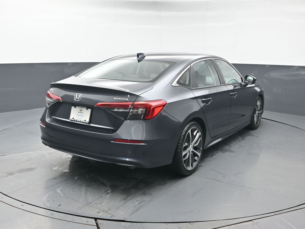 2023 Honda Civic Touring