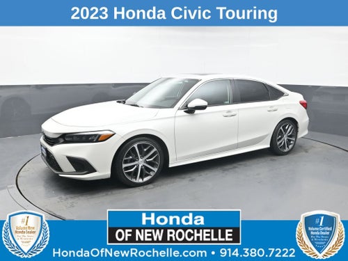 2023 Honda Civic Touring