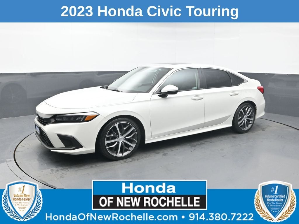 2023 Honda Civic Touring