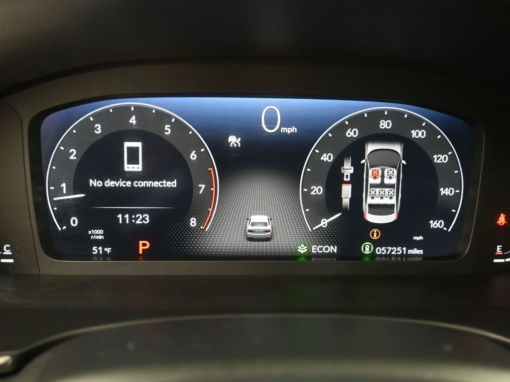 2023 Honda Civic Touring