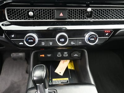 2023 Honda Civic Touring