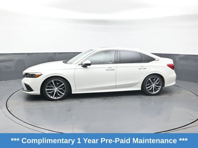 2023 Honda Civic Touring