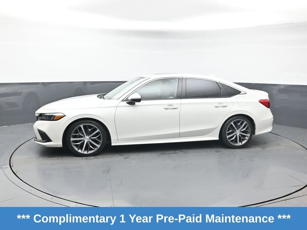 2023 Honda Civic Touring