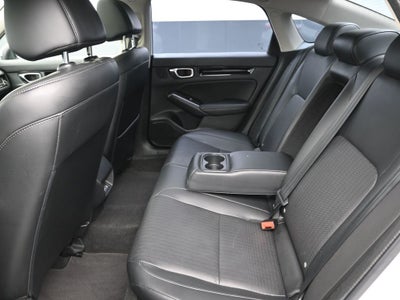 2023 Honda Civic Touring