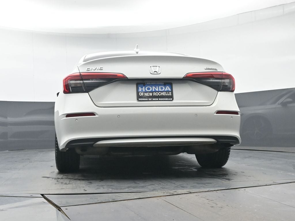 2023 Honda Civic Touring