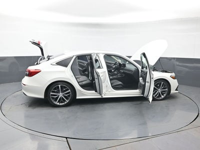 2023 Honda Civic Touring