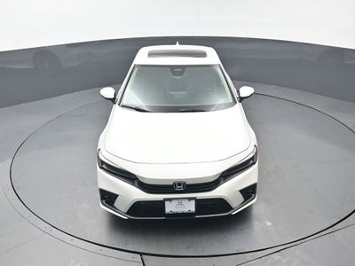 2024 Honda Civic Touring