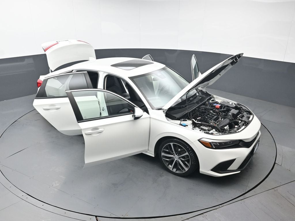 2024 Honda Civic Touring