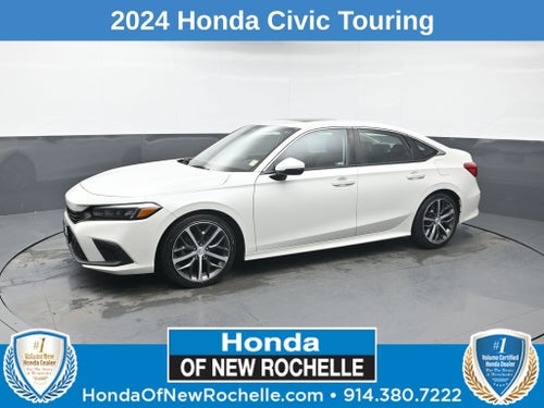 2024 Honda Civic Touring