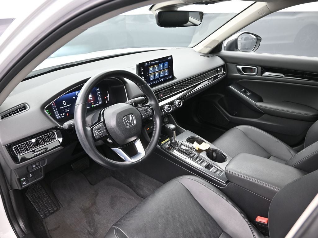 2024 Honda Civic Touring