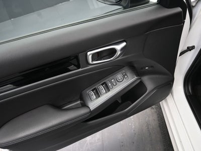 2024 Honda Civic Touring