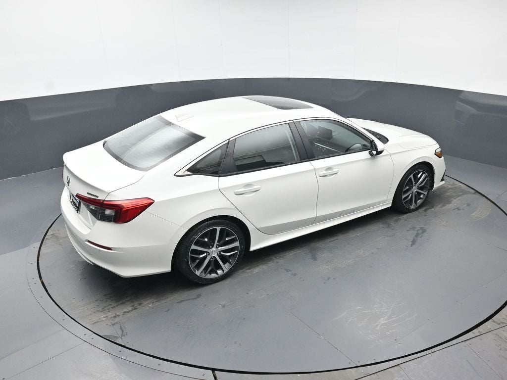 2024 Honda Civic Touring