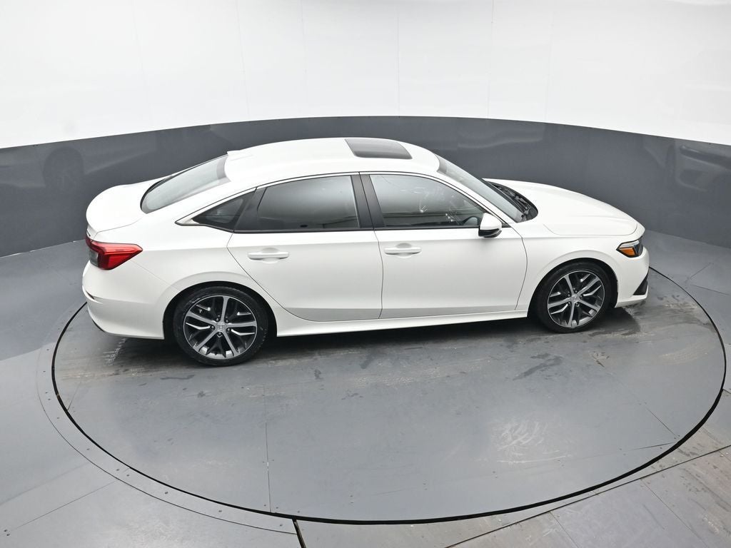 2024 Honda Civic Touring