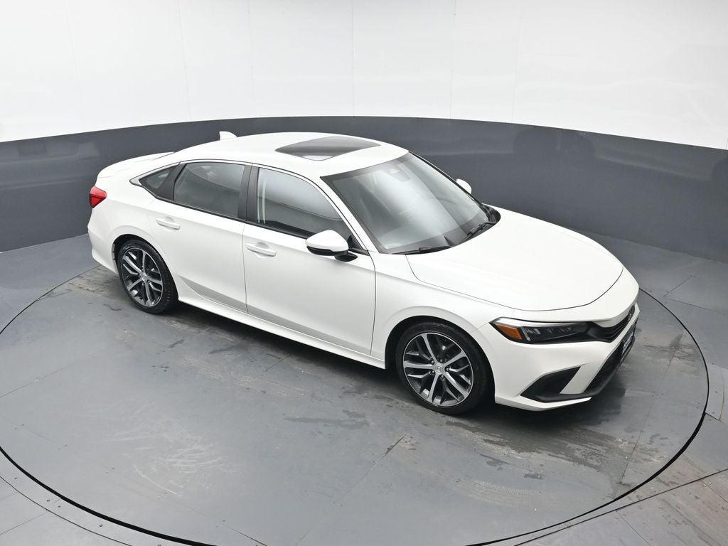 2024 Honda Civic Touring