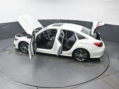 2024 Honda Civic Touring