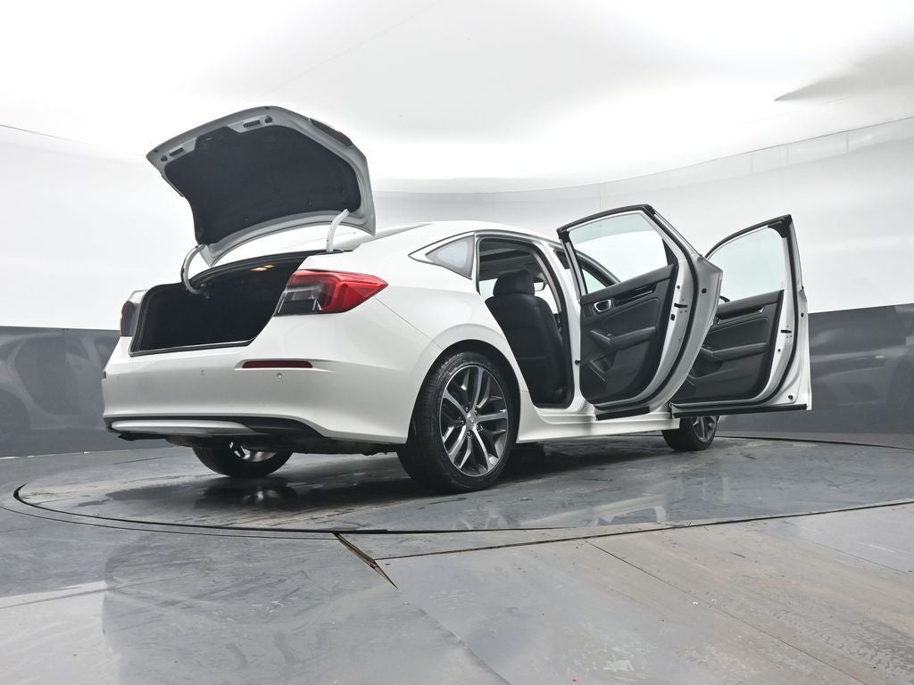 2024 Honda Civic Touring