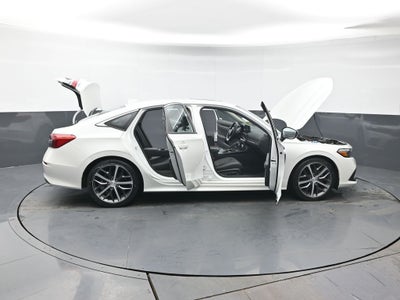 2024 Honda Civic Touring