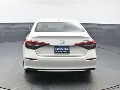 2024 Honda Civic Touring