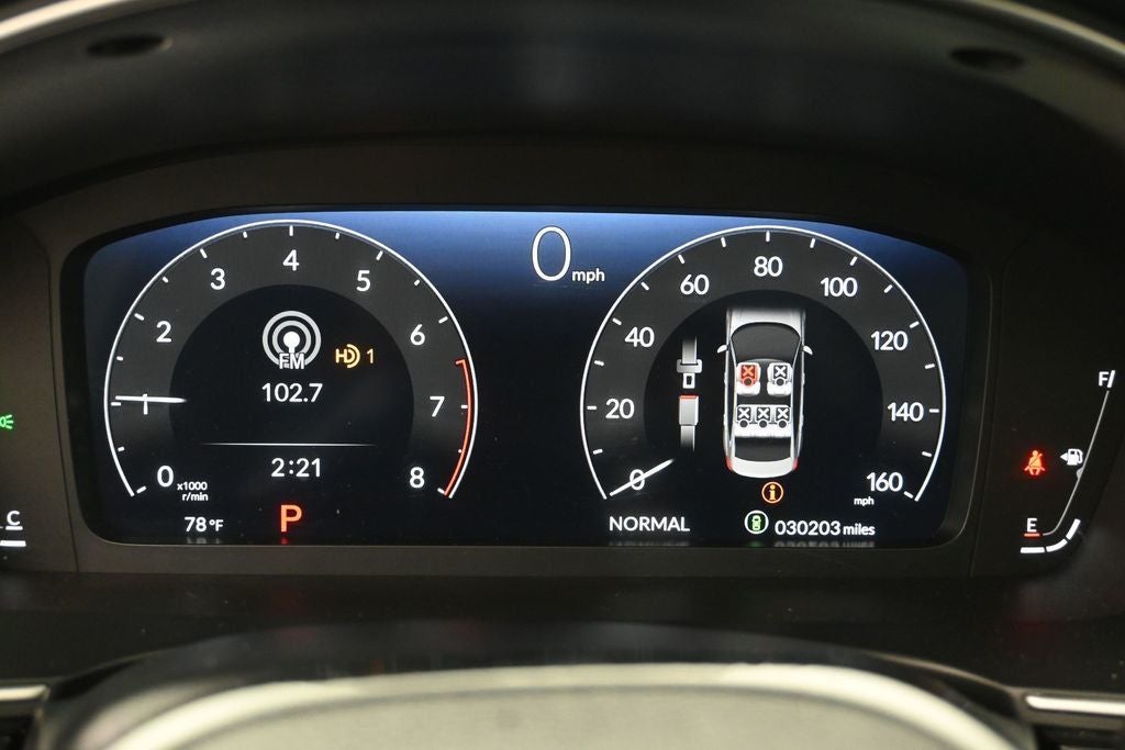 2024 Honda Civic Touring