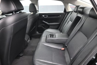 2024 Honda Civic Touring