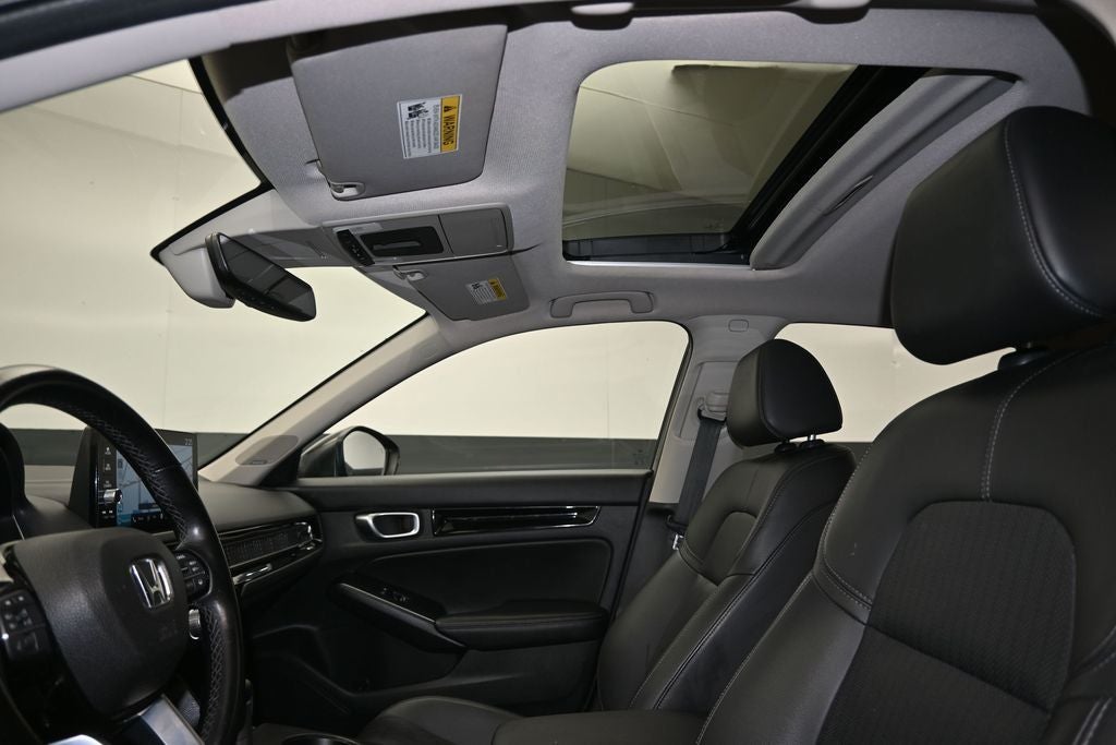 2024 Honda Civic Touring