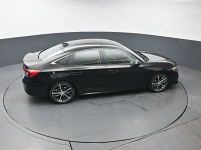 2024 Honda Civic Touring
