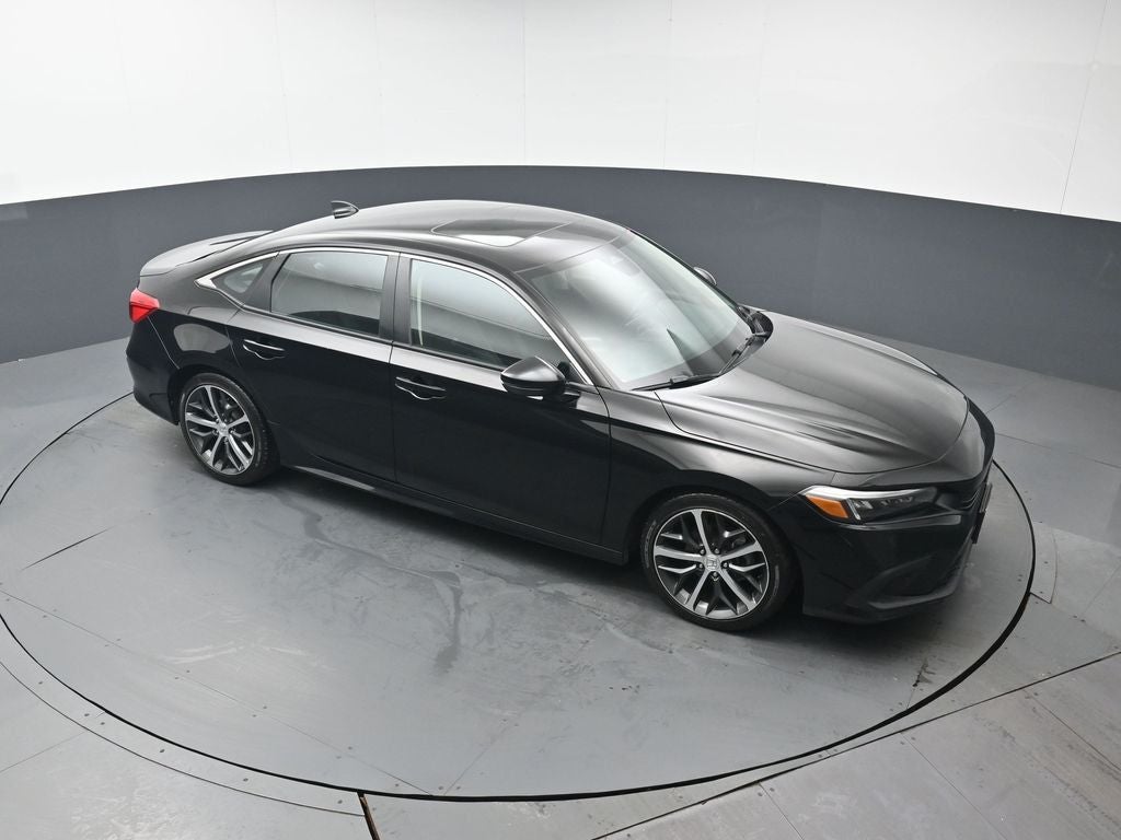 2024 Honda Civic Touring