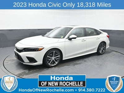2023 Honda Civic Touring