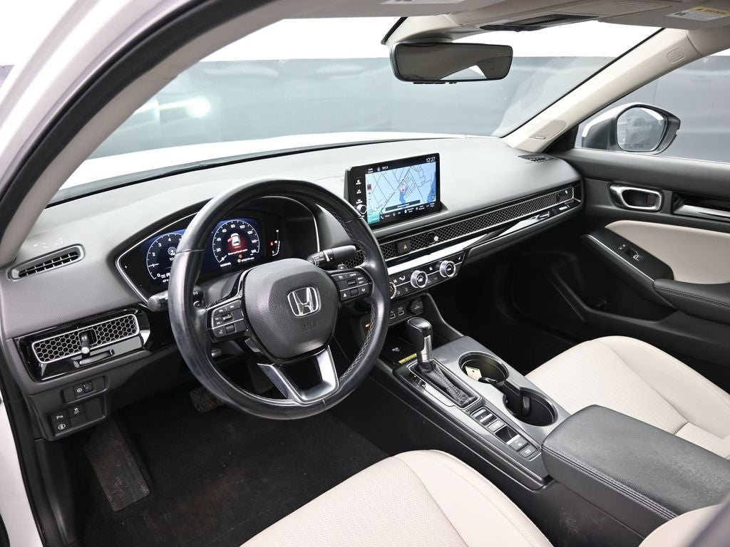 2023 Honda Civic Touring