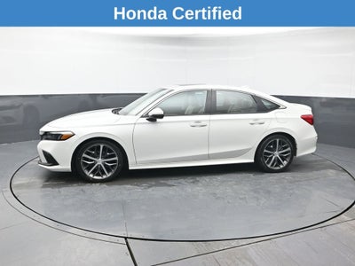 2023 Honda Civic Touring