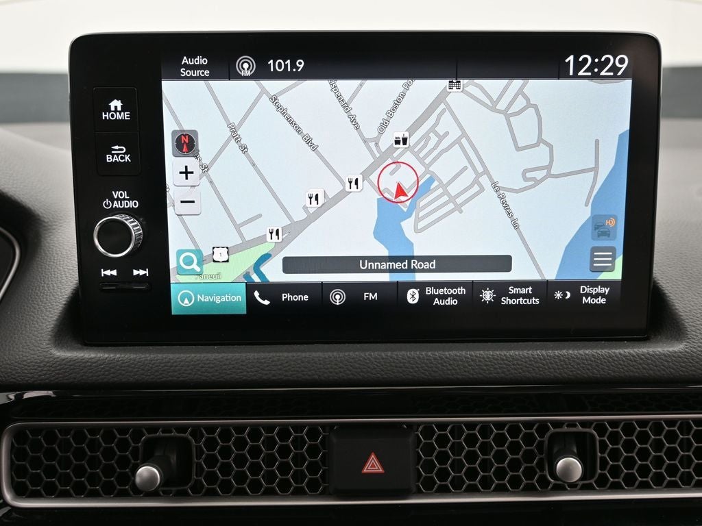 2023 Honda Civic Touring